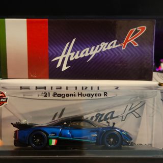 Hot Wheels Pagani Huayra R