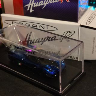 Hot Wheels Pagani Huayra R