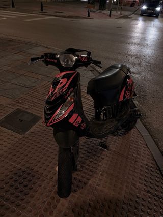 Piaggio Zip sp
