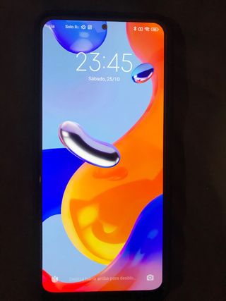 Xiaomi Redmi Note 11 Pro Blu/Arancia