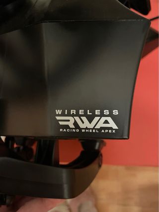 Volante Hori Wireless PS4/PC + Pedales