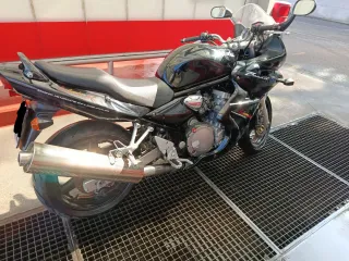 Suzuki Bandit S 600 A2 Limitada con 24.000 kms