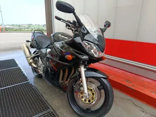 Suzuki Bandit S 600 A2 Limitada con 24.000 kms