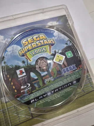 Sega Superstars Tennis PS3