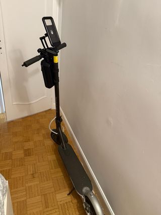 Patinete Eléctrico xiaomi pro 2 mercedes AMG