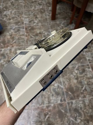 S. S. M. C. - Magnetofono a Bobine - TC 501