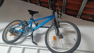 Bicicleta infantil 20  pulgadas en buen estado
