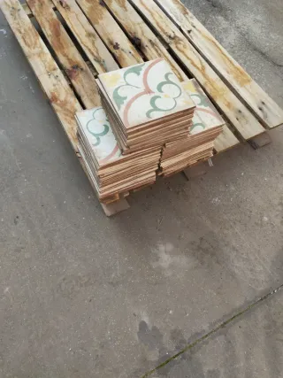 Azulejos decorativos vintage