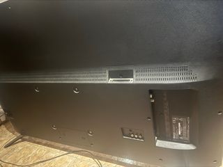 TV hisense de 55 pulgadas 4k