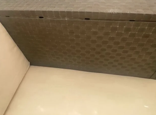 2 Sofás de jardín wengue