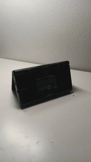 Nintendo DS Lite Nera