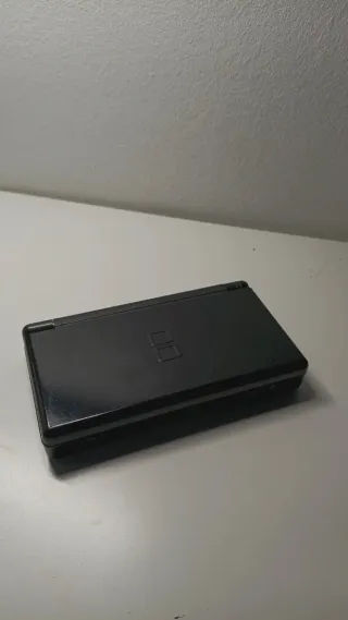 Nintendo DS Lite Nera