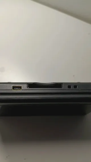 Nintendo DS Lite Nera