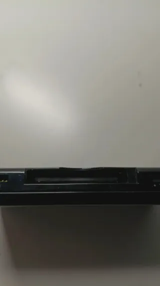 Nintendo DS Lite Nera