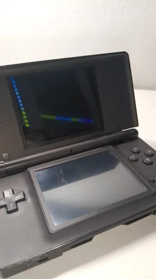 Nintendo DS Lite Nera