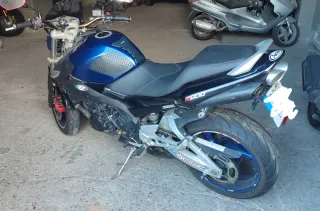 Suzuki GSR 600 año 2006