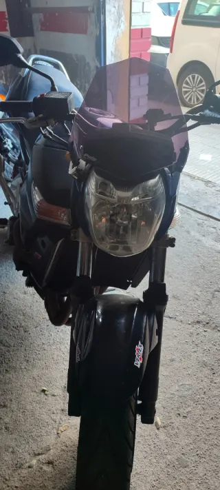 Suzuki GSR 600 año 2006