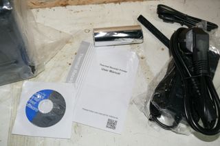 Impressora de Tickets Xprinter XP-T80A 80mm