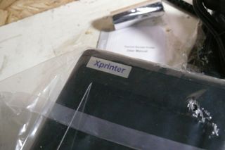 Impressora de Tickets Xprinter XP-T80A 80mm