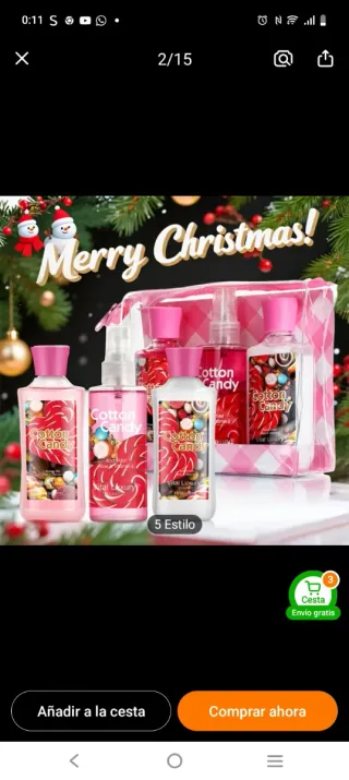 Cortinas Navideñas con Santa y Reno