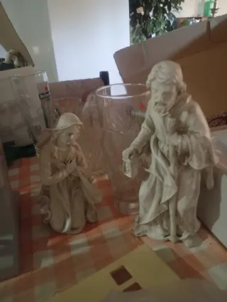 Belén Navideño de Piedra