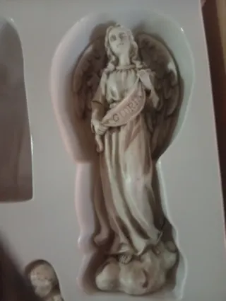 Belén Navideño de Piedra