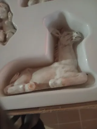 Belén Navideño de Piedra