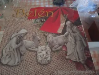 Belén Navideño de Piedra