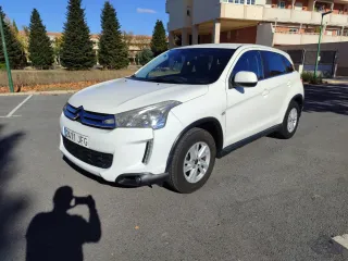 Citroen C4 Aircross 2015