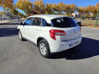 Citroen C4 Aircross 2015