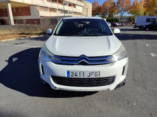 Citroen C4 Aircross 2015