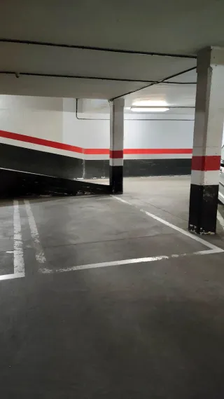 Plaza de garaje en venta