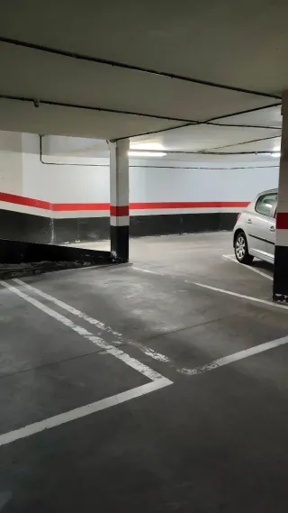 Plaza de garaje en venta