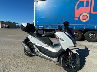 MOTO HONDA FORZA 300!!!