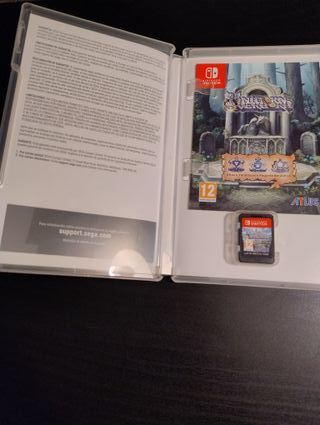 Unicorn Overlord Nintendo Switch