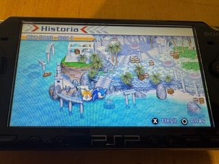 Juego PSP Sonic Rivals 2