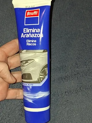 Krafft Elimina Arañazos Coche Limpieza Auto