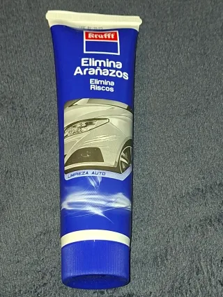 Krafft Elimina Arañazos Coche Limpieza Auto