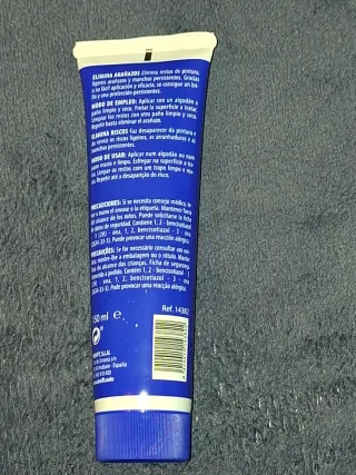 Krafft Elimina Arañazos Coche Limpieza Auto