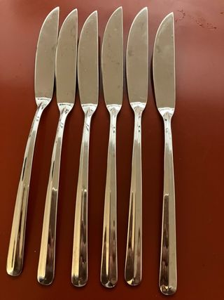 Posate da pesce Sambonet - Set 6 pezzi