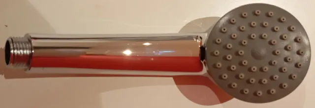 Conjunto Ducha Mano Cromo