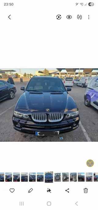 BMW X5 2004