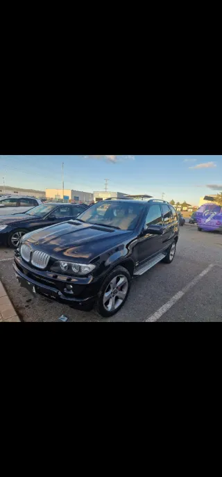 BMW X5 2004