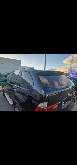 BMW X5 2004