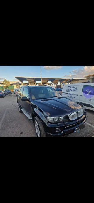 BMW X5 2004