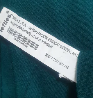 Jersey mujer LFT Talla M