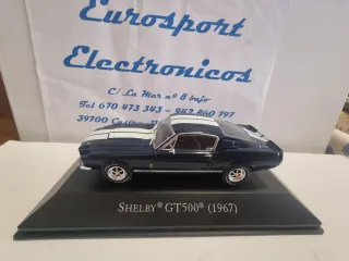 Shelby GT500 1967 Escala 1/43