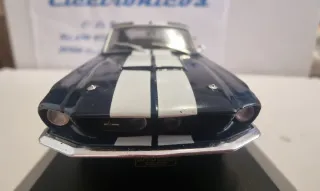 Shelby GT500 1967 Escala 1/43