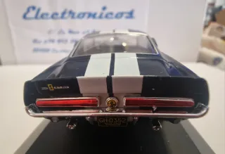 Shelby GT500 1967 Escala 1/43