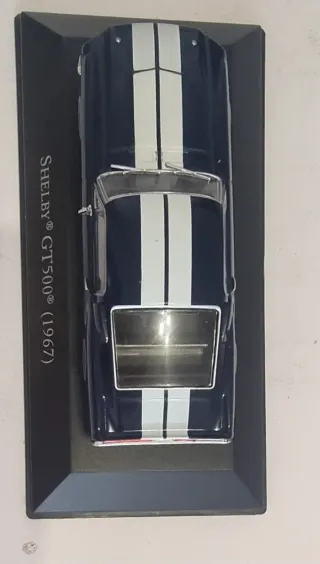 Shelby GT500 1967 Escala 1/43